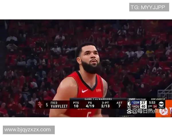 弗雷德范弗利特的崛起之路与NBA职业生涯的精彩瞬间分析